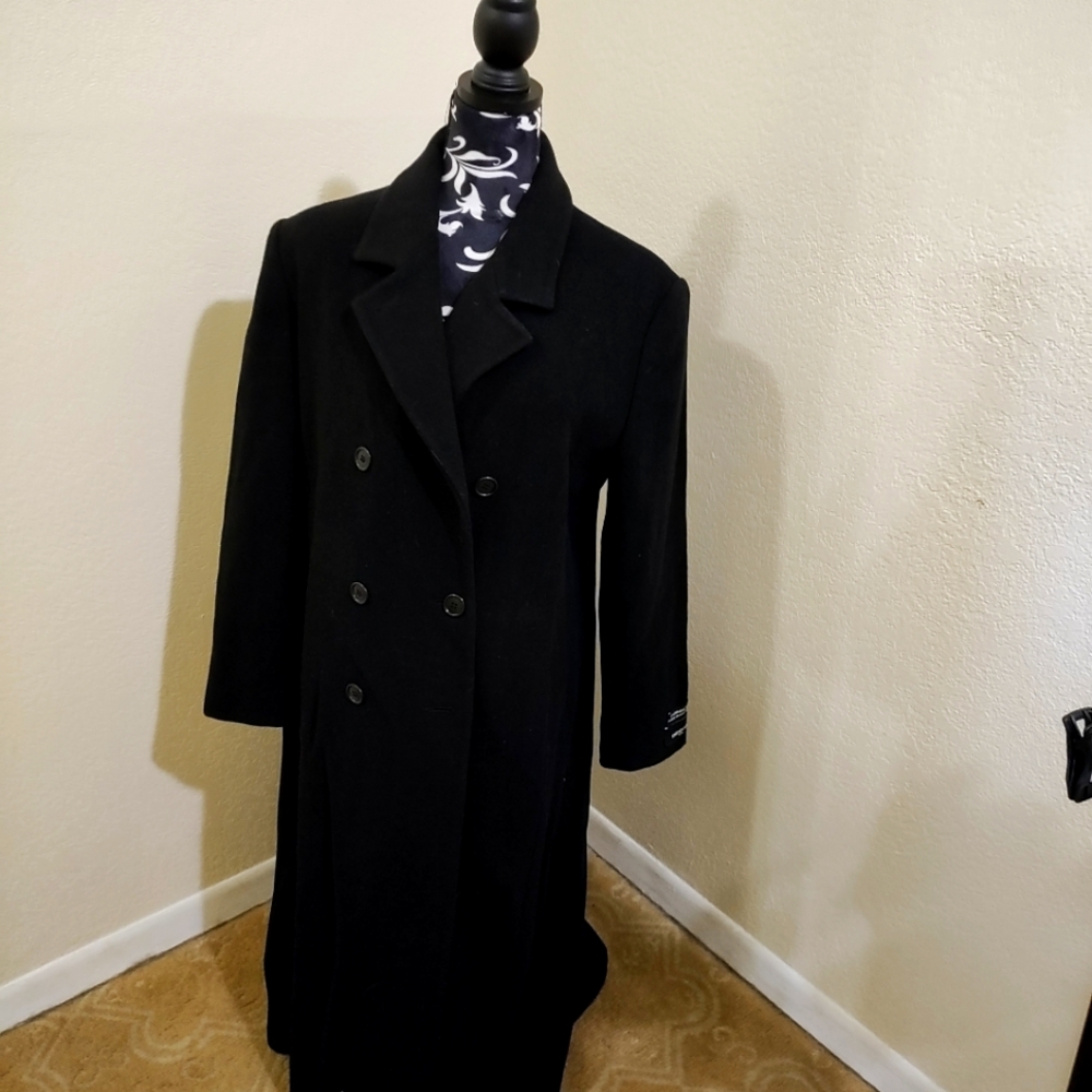 Full length Wool coat